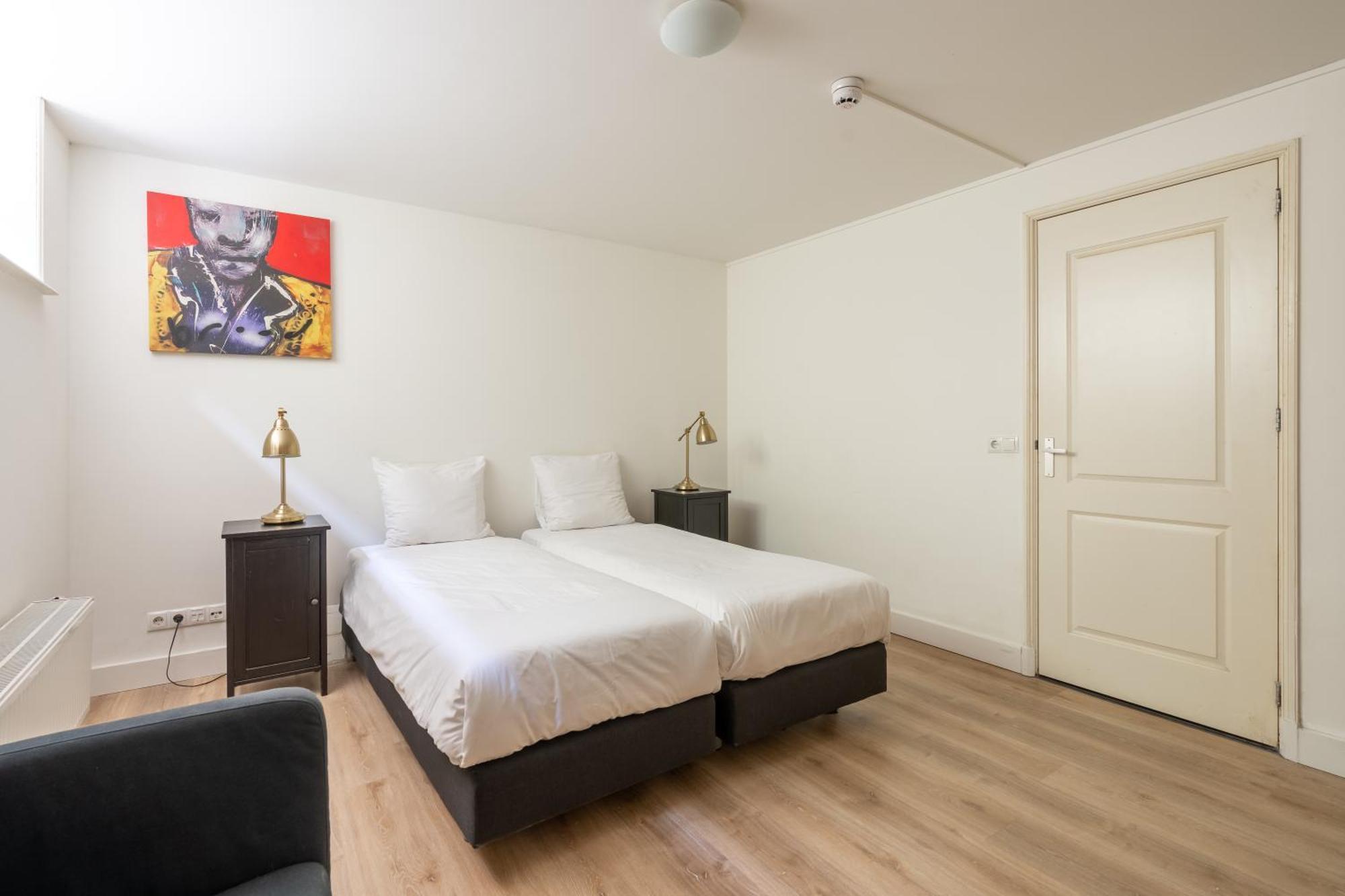 Amsterdam Dockside Flats Aparthotel Exterior photo