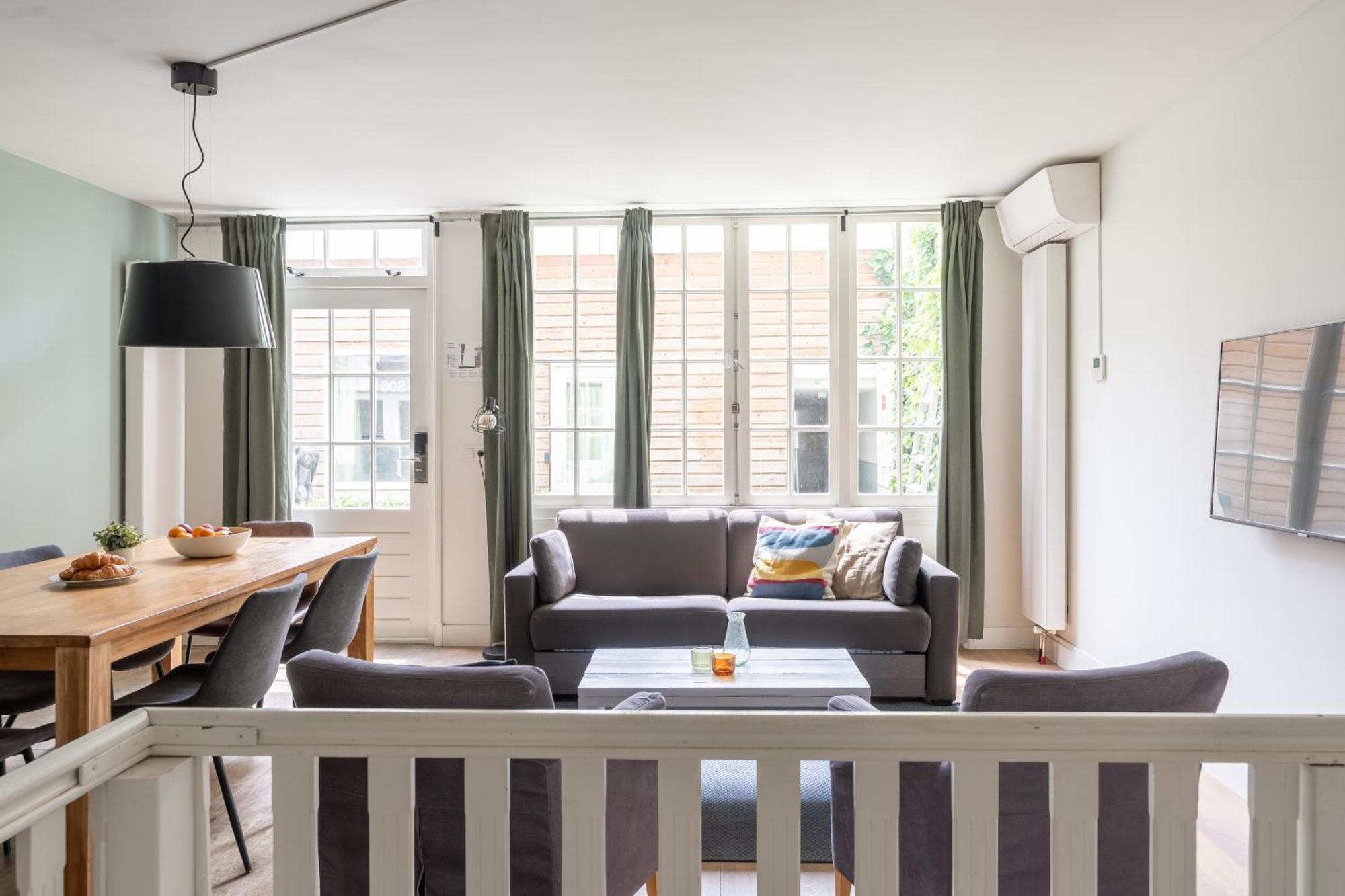 Amsterdam Dockside Flats Aparthotel Exterior photo