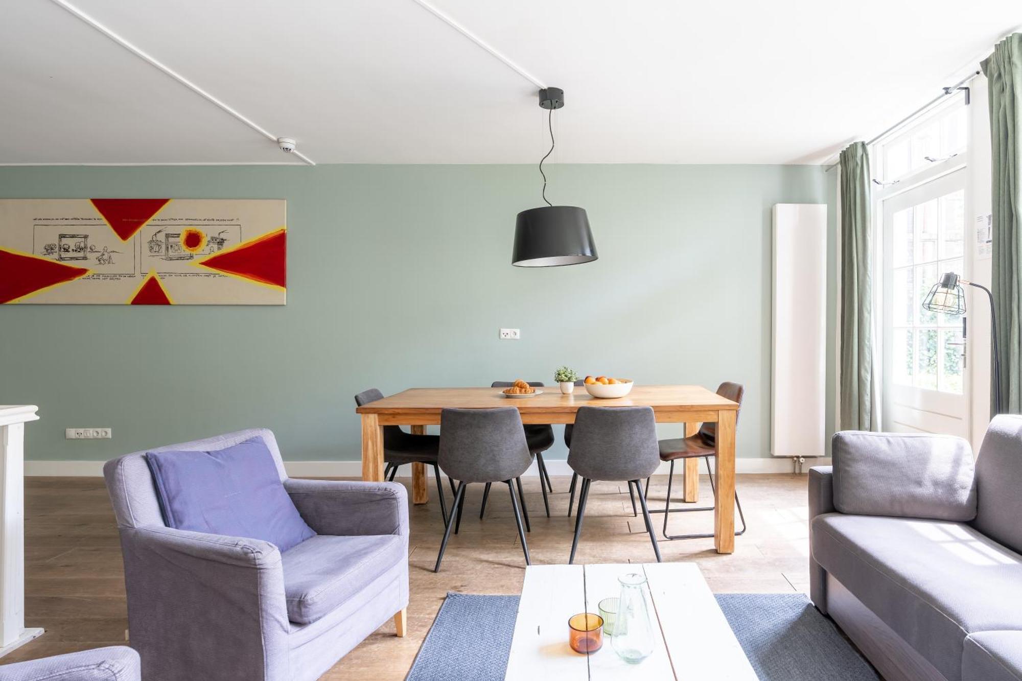 Amsterdam Dockside Flats Aparthotel Exterior photo