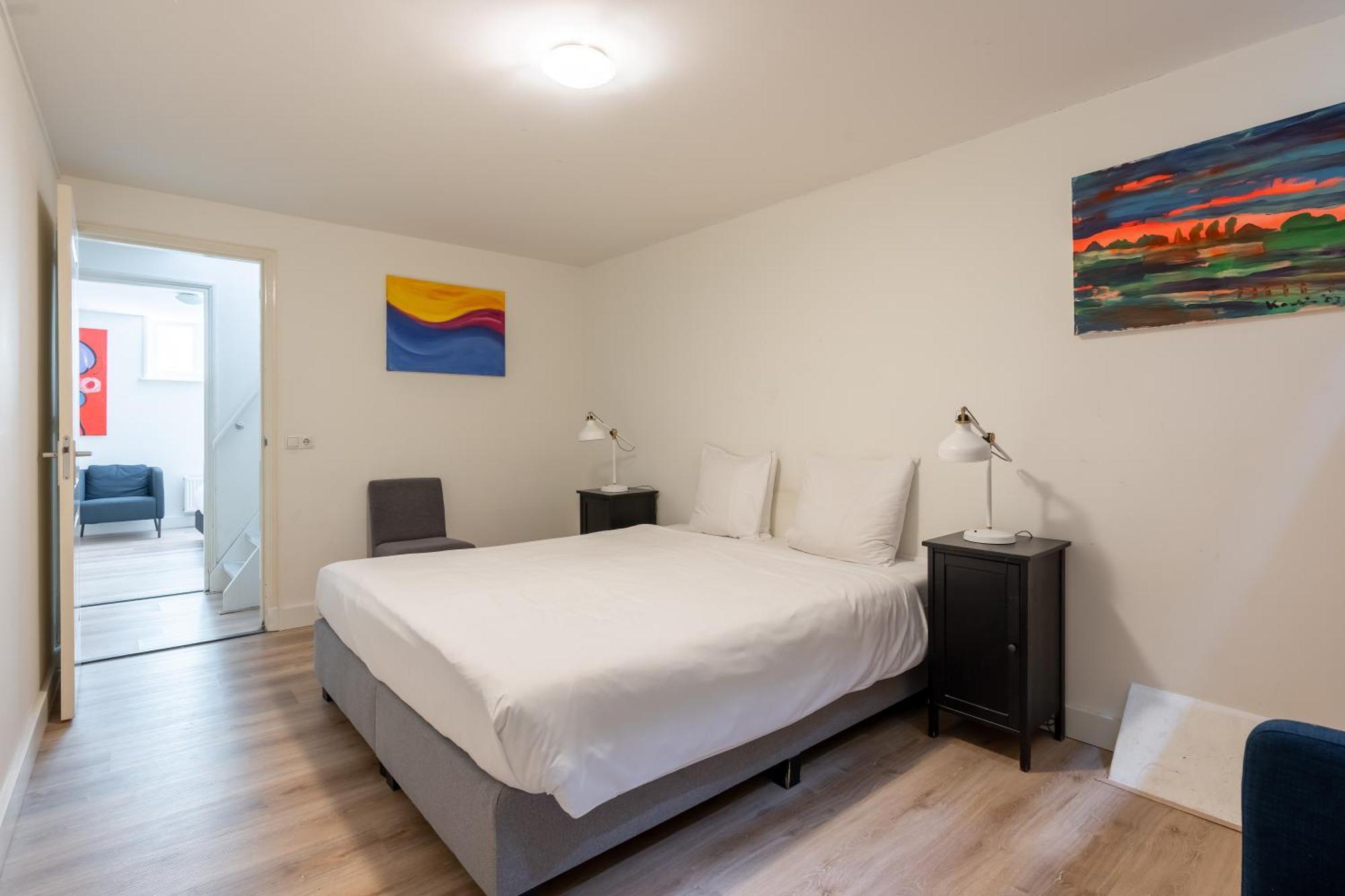 Amsterdam Dockside Flats Aparthotel Exterior photo