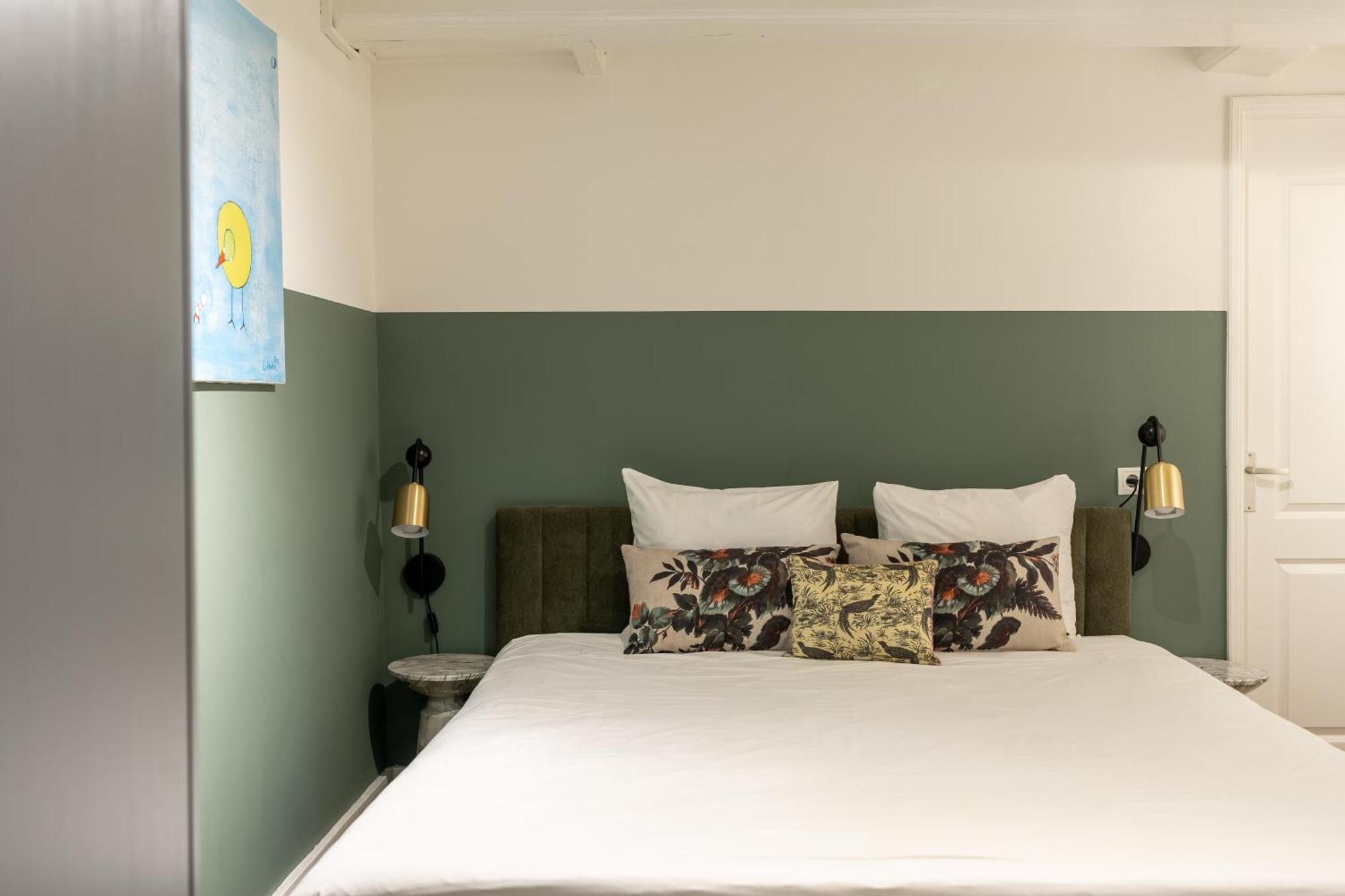 Amsterdam Dockside Flats Aparthotel Exterior photo