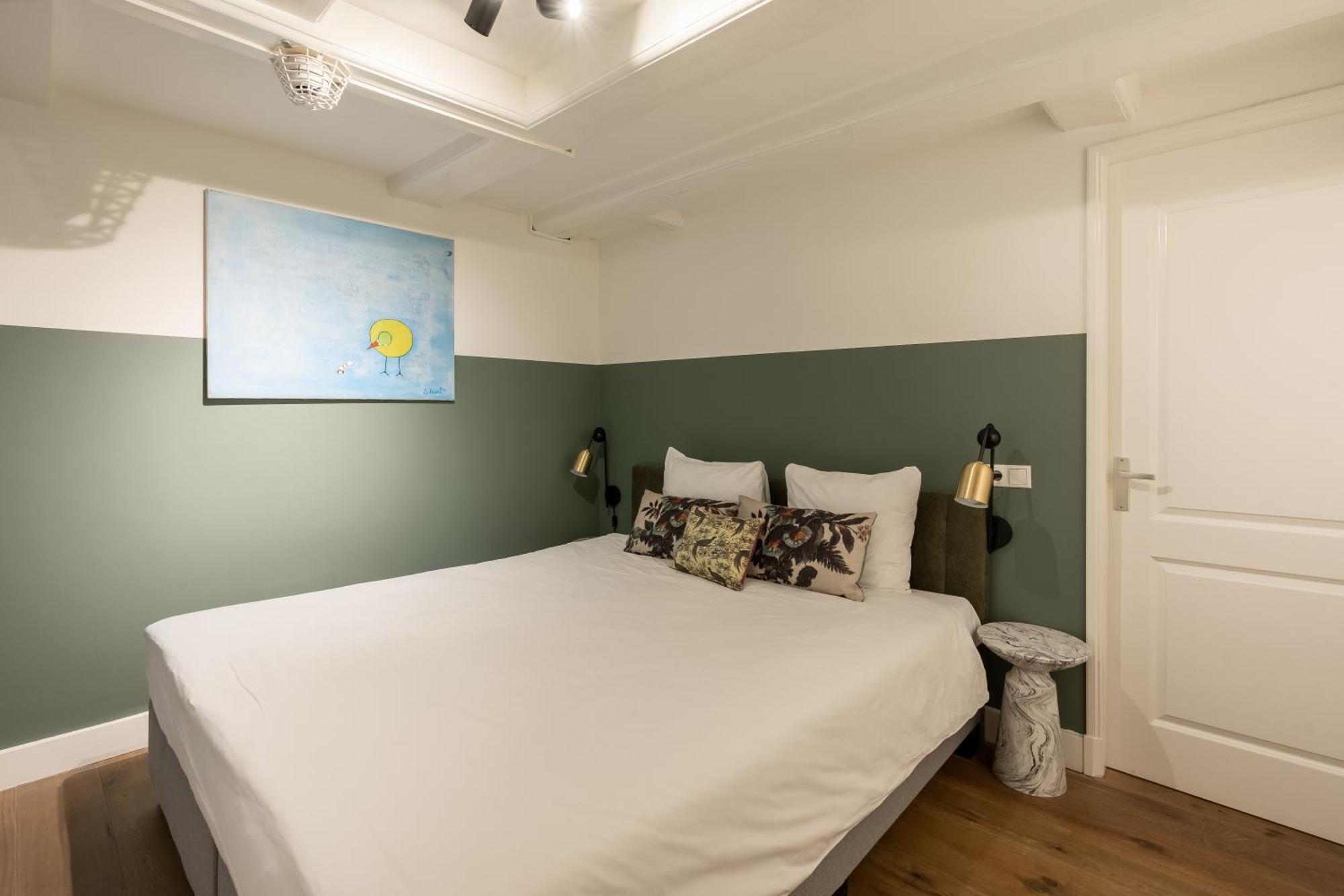 Amsterdam Dockside Flats Aparthotel Exterior photo