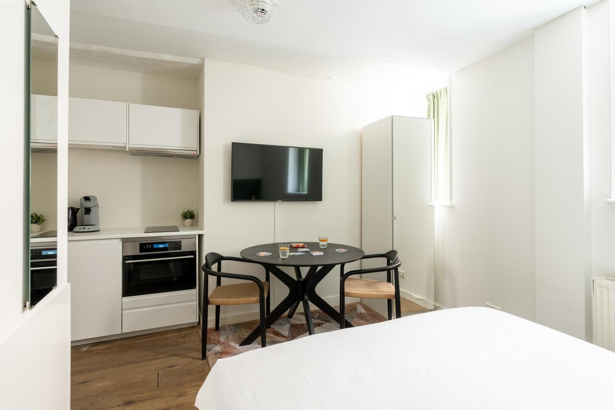 Amsterdam Dockside Flats Aparthotel Exterior photo