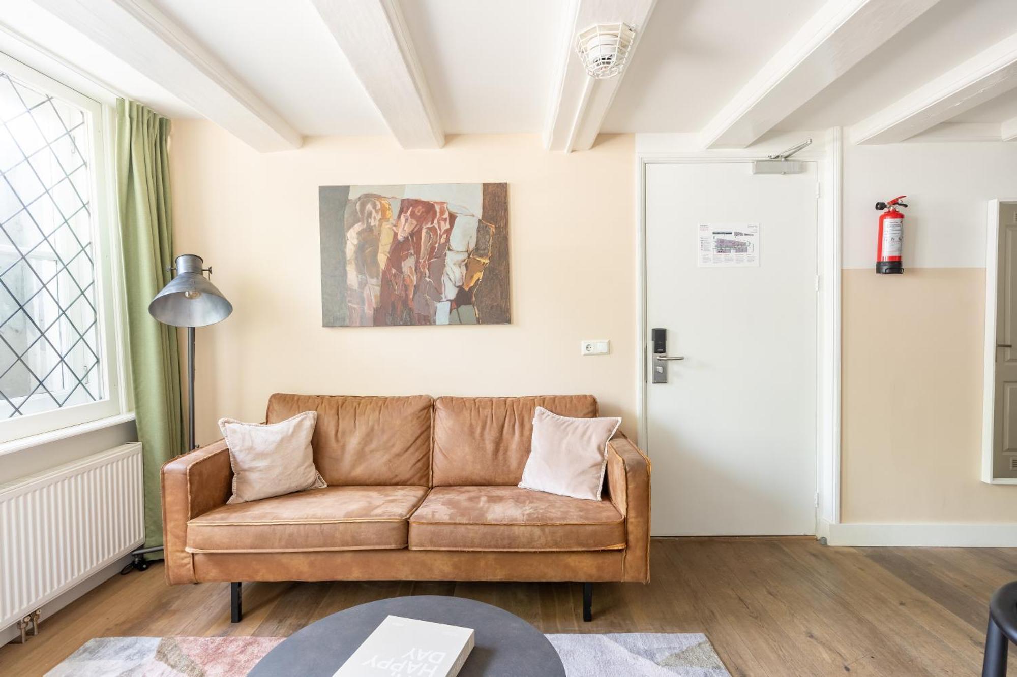 Amsterdam Dockside Flats Aparthotel Exterior photo