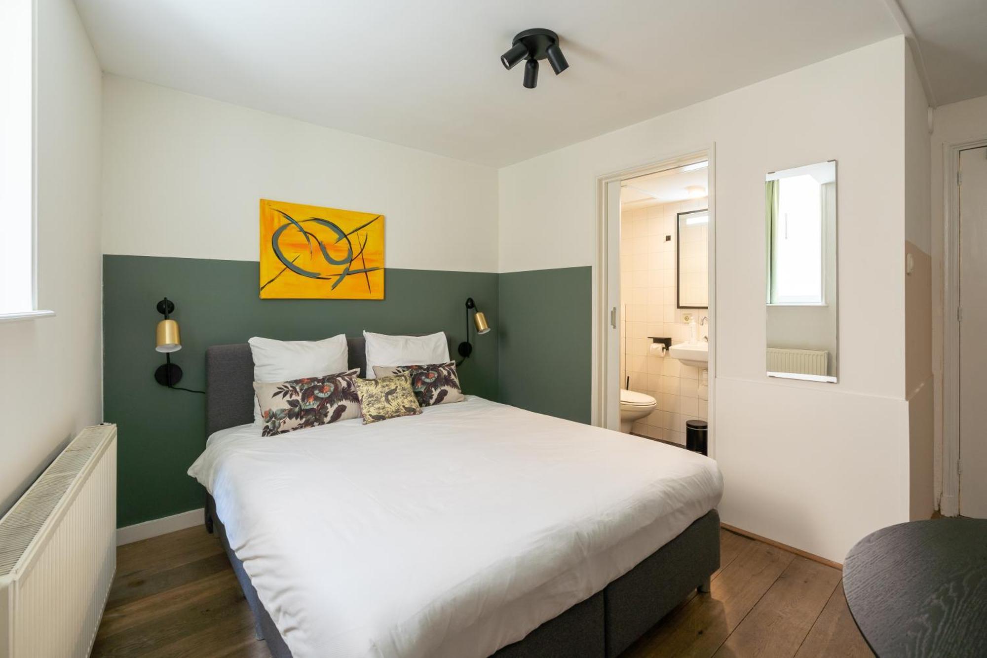 Amsterdam Dockside Flats Aparthotel Exterior photo