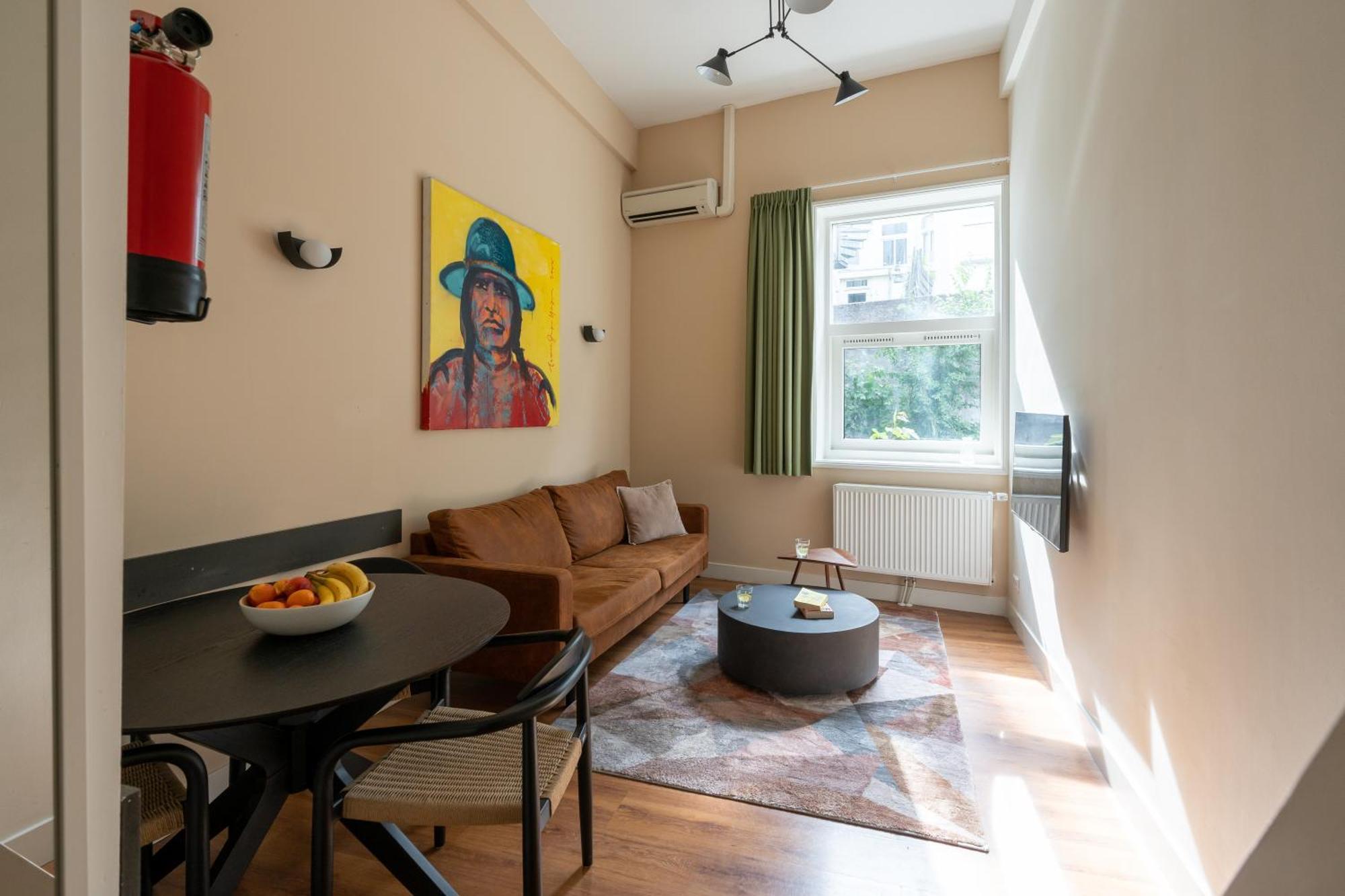 Amsterdam Dockside Flats Aparthotel Exterior photo